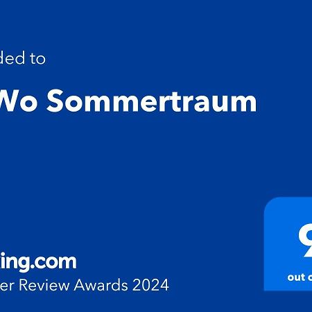 Fewo Sommertraum, Netflix Germersheim Exterior photo