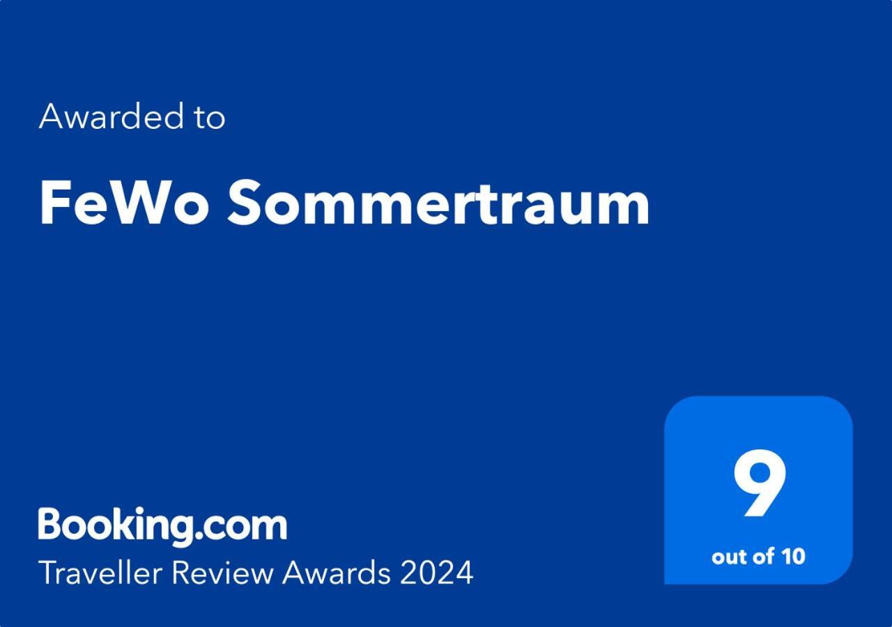 Fewo Sommertraum, Netflix Germersheim Exterior photo
